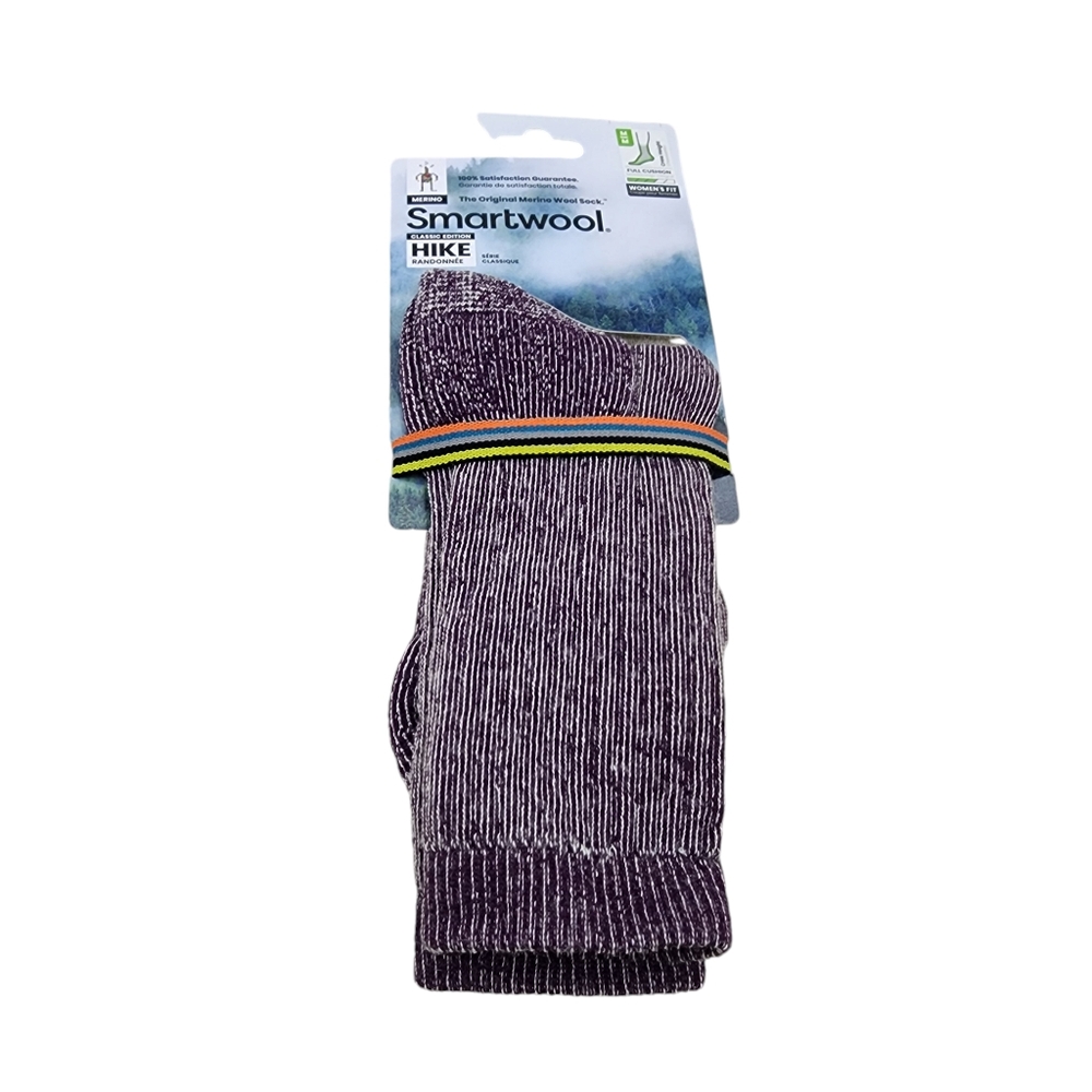 SmartWool Women's Hike Full Cushion Crew Socks - Picture 1 of 7